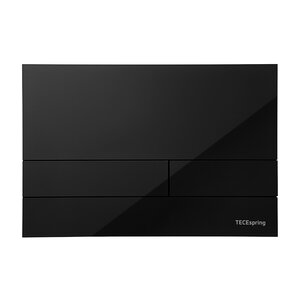 Изображение товара Клавиша смыва TECEspring square S240851, механическая, черная