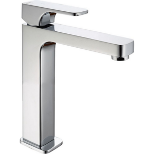 Изображение товара Итальянский однорычажный смеситель Cisal Cubic CU00150121 для раковины хром