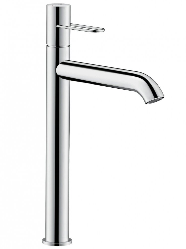 Изображение товара Смеситель для раковины Axor Uno 38034000 хромированный