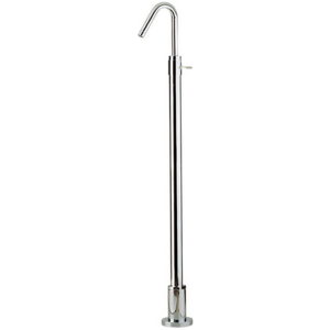 Изображение товара Смеситель Cisal Step ST00451021 однорычажный напольный для раковины, цвет хром