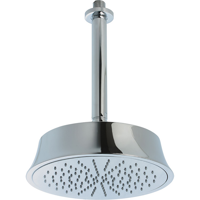 Изображение товара Верхний душ Cisal Shower DS01328021 с хромированной отделкой 220 мм Изображение товара Верхний душ Cisal Shower DS01328021 с хромированной отделкой 220 мм