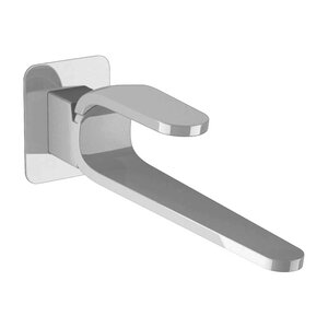 Изображение товара Смеситель для раковины Cisal Kawa KA00551021 хром итальянский дизайн