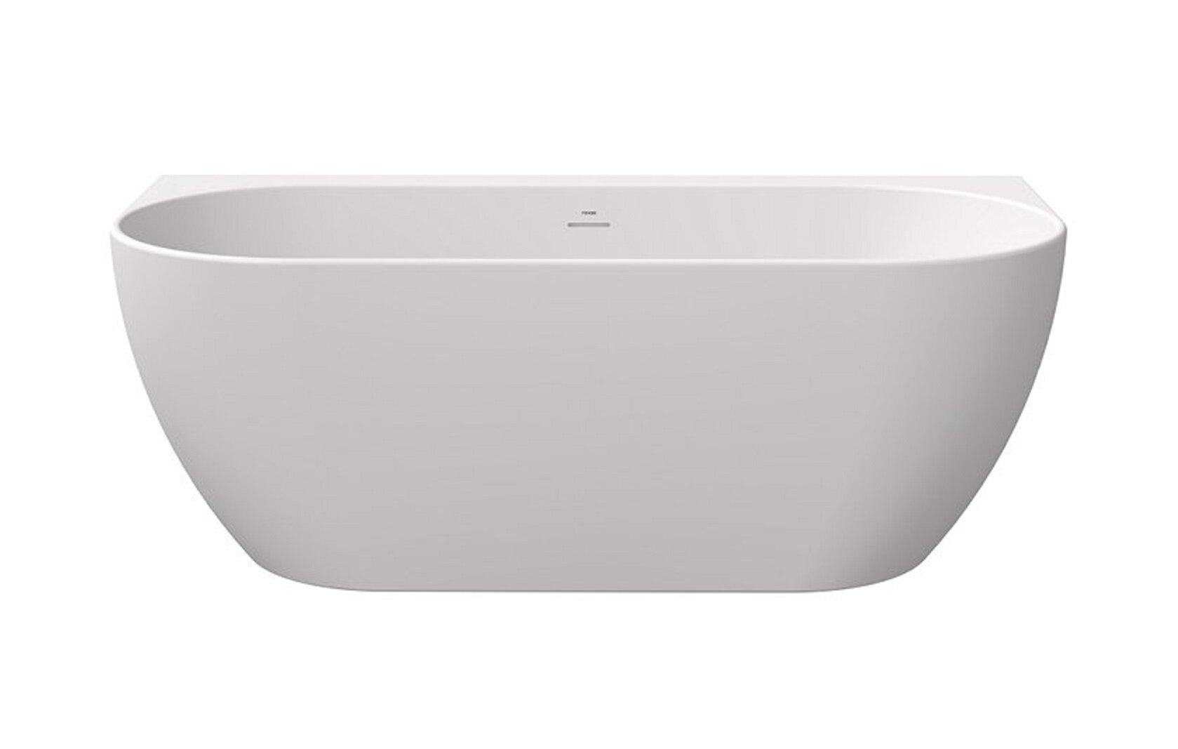 Изображение товара Ванна акриловая Ravak Freedom W XC00100033, 166 х 80 см, белая