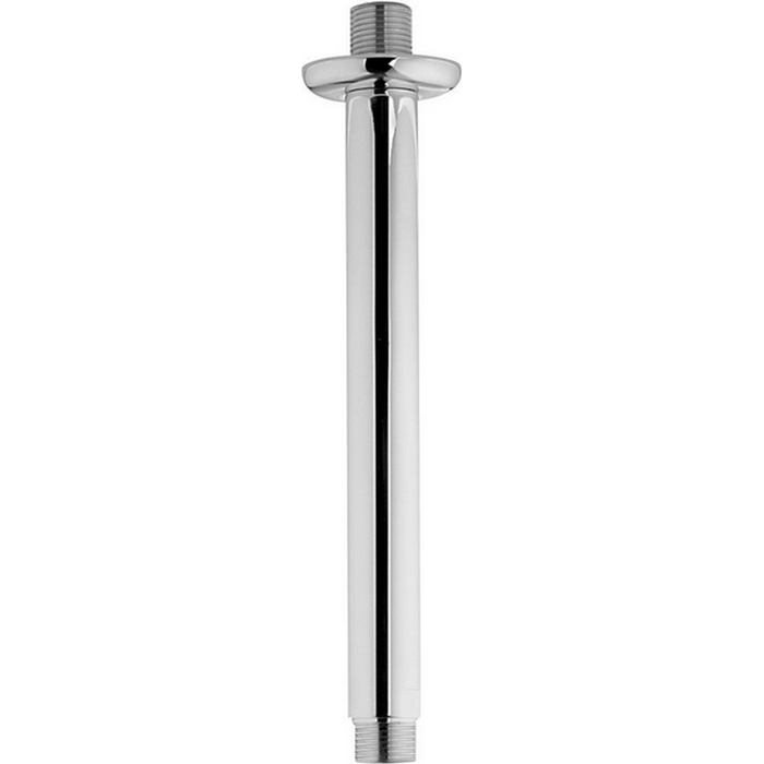 Изображение товара Держатель верхнего душа Cisal Shower DS01325021 потолочный L209 мм, хром Изображение товара Держатель верхнего душа Cisal Shower DS01325021 потолочный L209 мм, хром