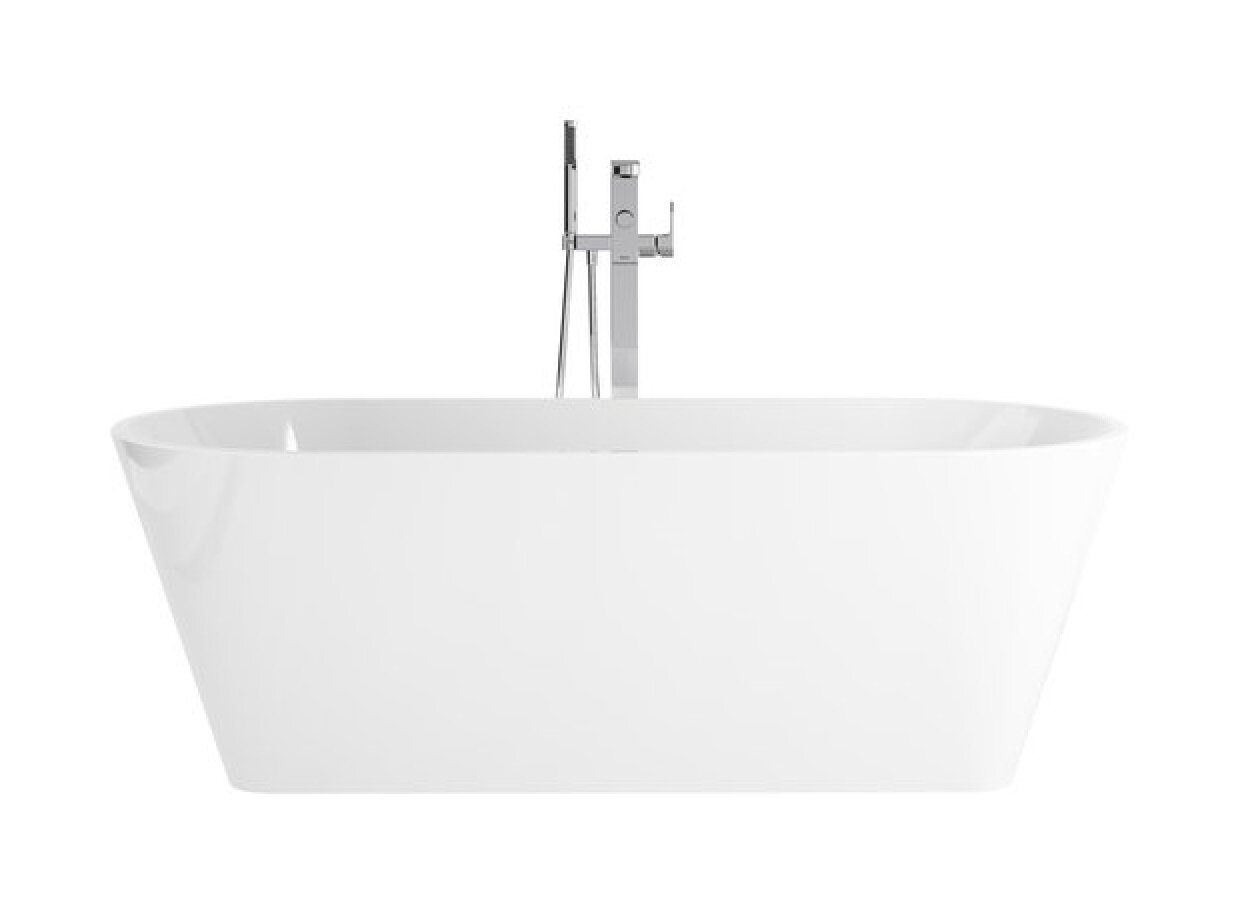 Изображение товара Ванна акриловая Ravak Solo XC00100036 178x80 см с сливом и угловой формой Изображение товара Ванна акриловая Ravak Solo XC00100036 178x80 см с сливом и угловой формой