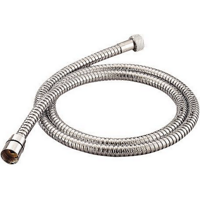 Изображение товара Душевой шланг Cisal Shower ZA00901021 150 см хром италия надежный стильный