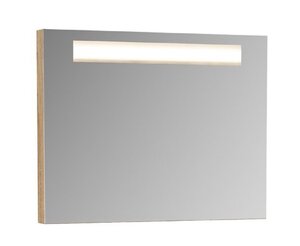 Изображение товара Зеркало Ravak Classic X000000954, 70 см, с подсветкой, капучино