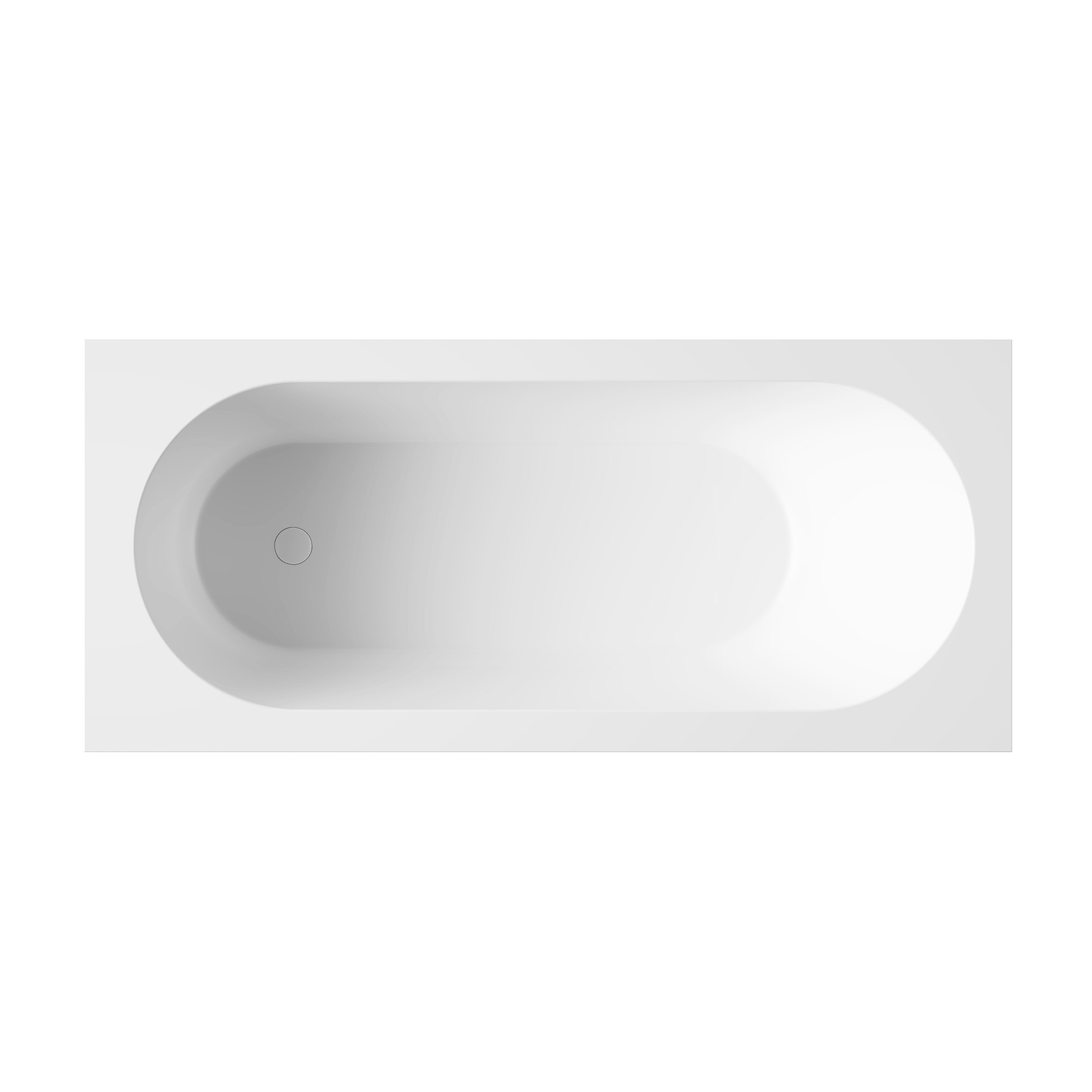 Изображение товара Ванна Vincea Солид Серфейс (Solid Surface), VBT-8SB1-1800, 180 x 80 см, белая матовая Изображение товара Ванна Vincea Солид Серфейс (Solid Surface), VBT-8SB1-1800, 180 x 80 см, белая матовая