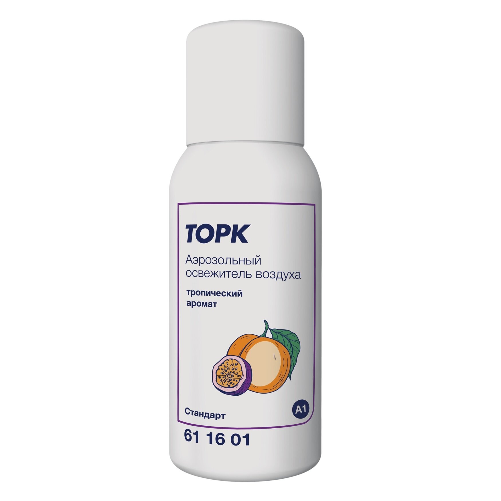 Изображение товара Аэрозольный освежитель воздуха Tork тропический аромат 100 мл, 12 шт в коробке Изображение товара Аэрозольный освежитель воздуха Tork тропический аромат 100 мл, 12 шт в коробке