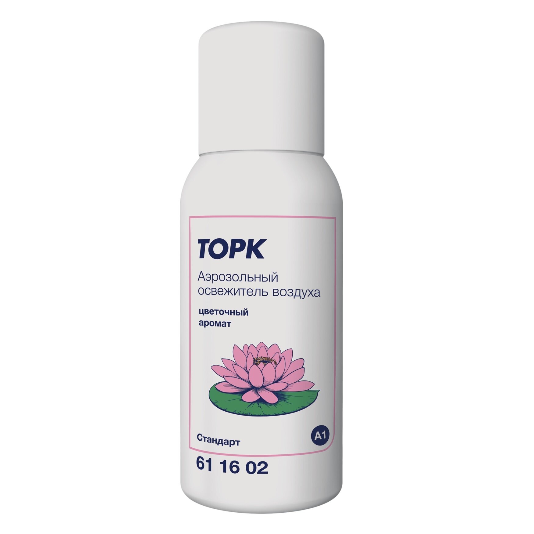 Изображение товара Аэрозольный освежитель воздуха Tork A1 611602, 100 мл, цветочный аромат