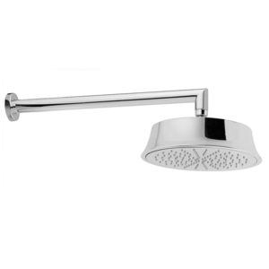 Изображение товара Верхний душ Cisal Cherie DS01360021 D220 мм, 1 режим струи, с держателем для настенного крепления, хром