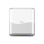 Диспенсер для рулонных полотенец Tellus Matic Solution HT1 911000, цвет белый/серый - фото 1