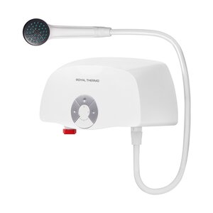 Изображение товара Проточный водонагреватель Royal Thermo SmartFix S (3,5 kW), НС-1588901, душ, однофазный, белый