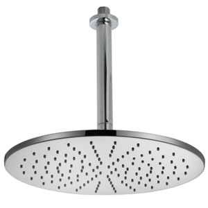 Изображение товара Верхний душ Cisal Shower DS01370021, 30X30 см, 1 режим струи, с потолочным держателем, хром