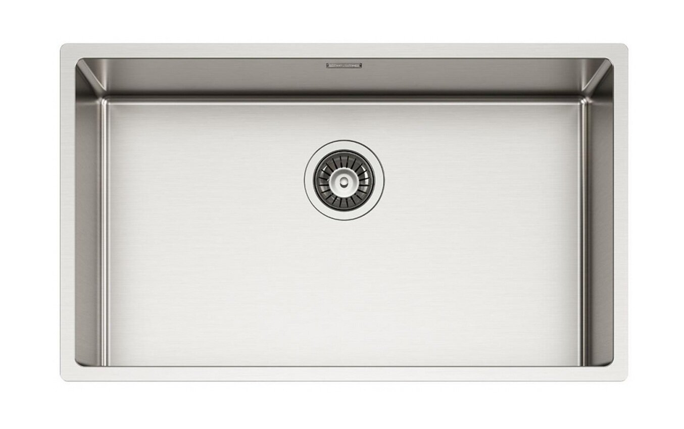 Изображение товара Мойка кухонная Tasca Canova 70 CA50F из нержавеющей стали, 74 см