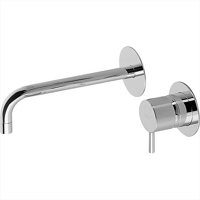 Изображение товара Смеситель Cisal Less New LN00551621 для раковины хром