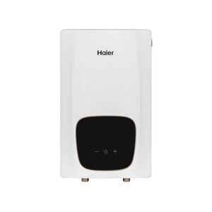Изображение товара Водонагреватель проточный Haier POWER-EI9 GA0T6NE07RU, 9.2 кВт, белый