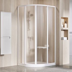 Изображение товара Душевой уголок Ravak Supernova SKCP4-80, 80x80 см, раздвижные двери, чехия