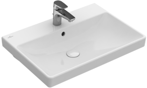 Изображение товара Раковина Villeroy&Boch Avento 41586001 60x47 см подвесная белая