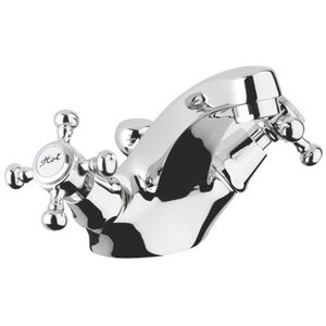 Изображение товара Смеситель для раковины Grohe Arabesk, 21156000, с донным клапаном, хром