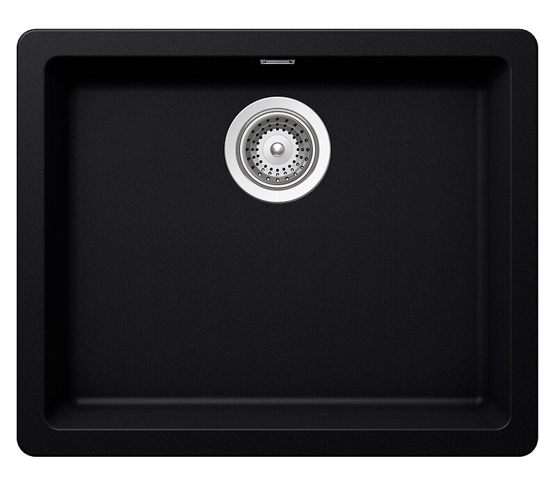 Изображение товара Кухонная мойка Schock Soho 60 пуро из современного материала с универсальным монтажом