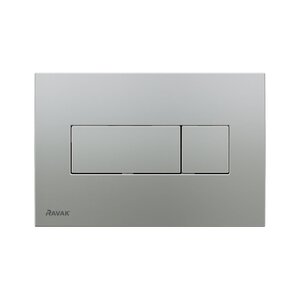 Изображение товара Клавиша смыва Ravak Uni, сатин, X01456