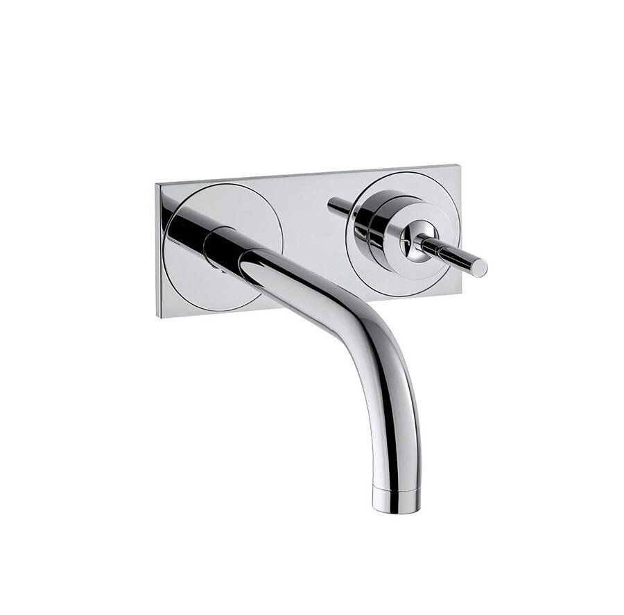 Изображение товара Смеситель для раковины Axor Uno, 38112000, хром