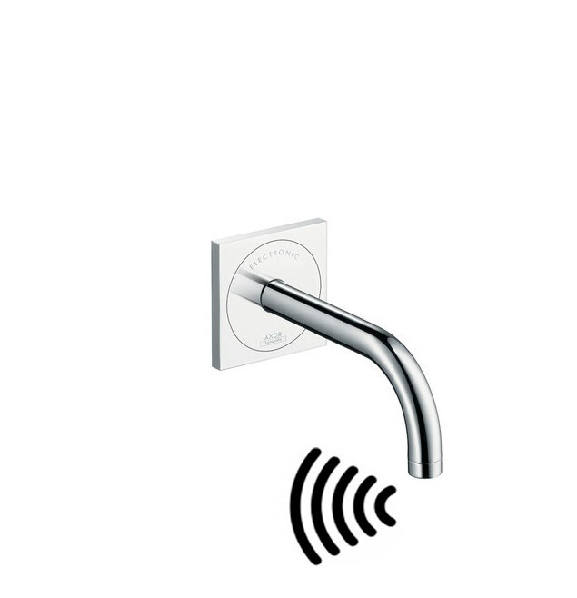 Изображение товара Axor Uno сенсорный смеситель для раковины с Air Power