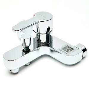 Изображение товара Смеситель для ванны и душа Bravat F63783C-01A-SW, цвет хром
