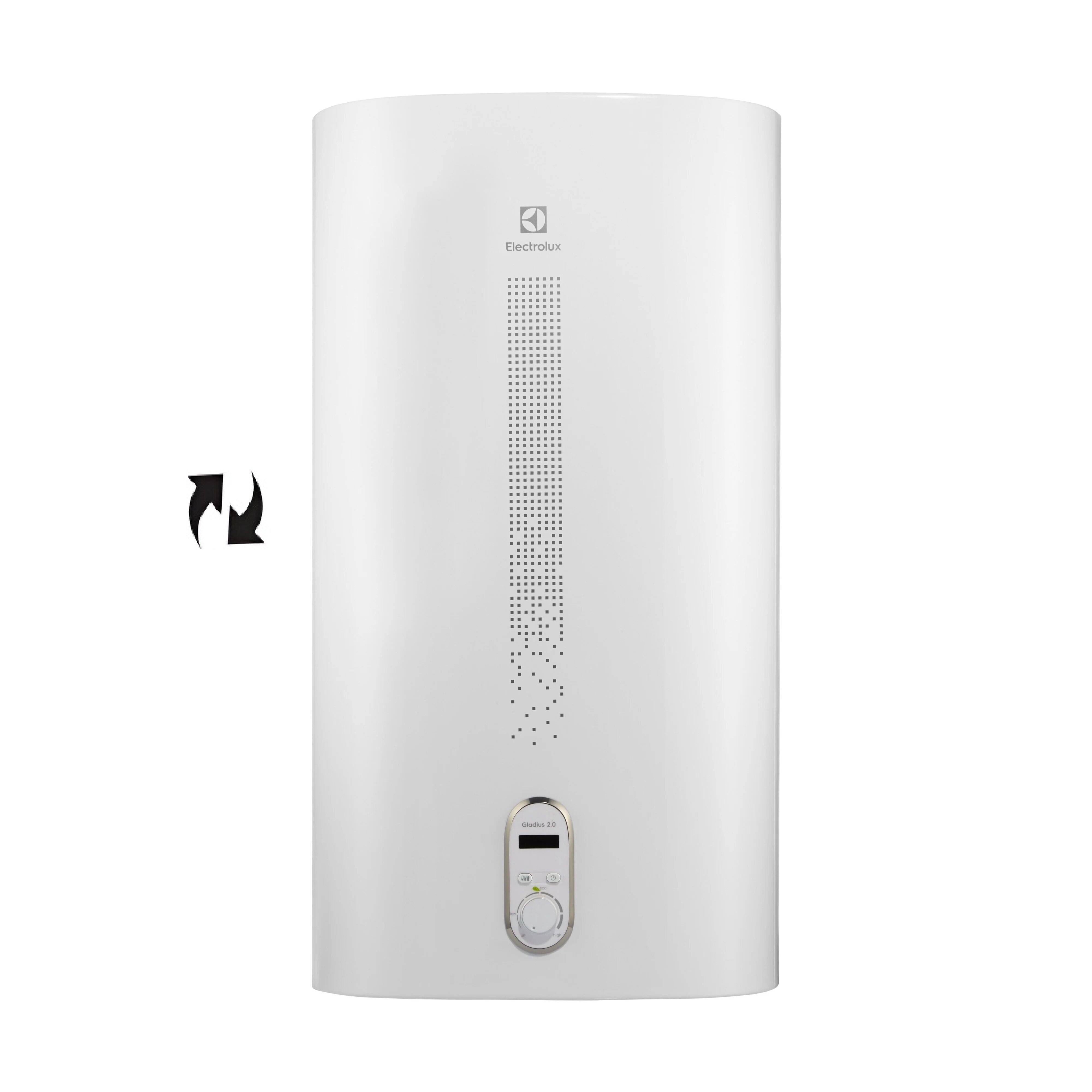Изображение товара Водонагреватель Electrolux EWH 50 Gladius 2.0 (50 л, 2 кВт) Изображение товара Водонагреватель Electrolux EWH 50 Gladius 2.0 (50 л, 2 кВт)