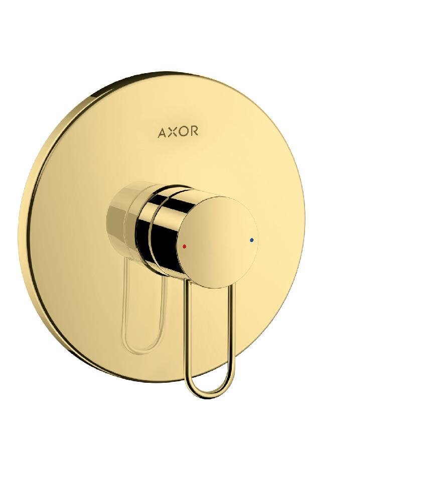 Изображение товара Смеситель для душа Axor Uno из латуни с регулировкой температуры Изображение товара Смеситель для душа Axor Uno из латуни с регулировкой температуры