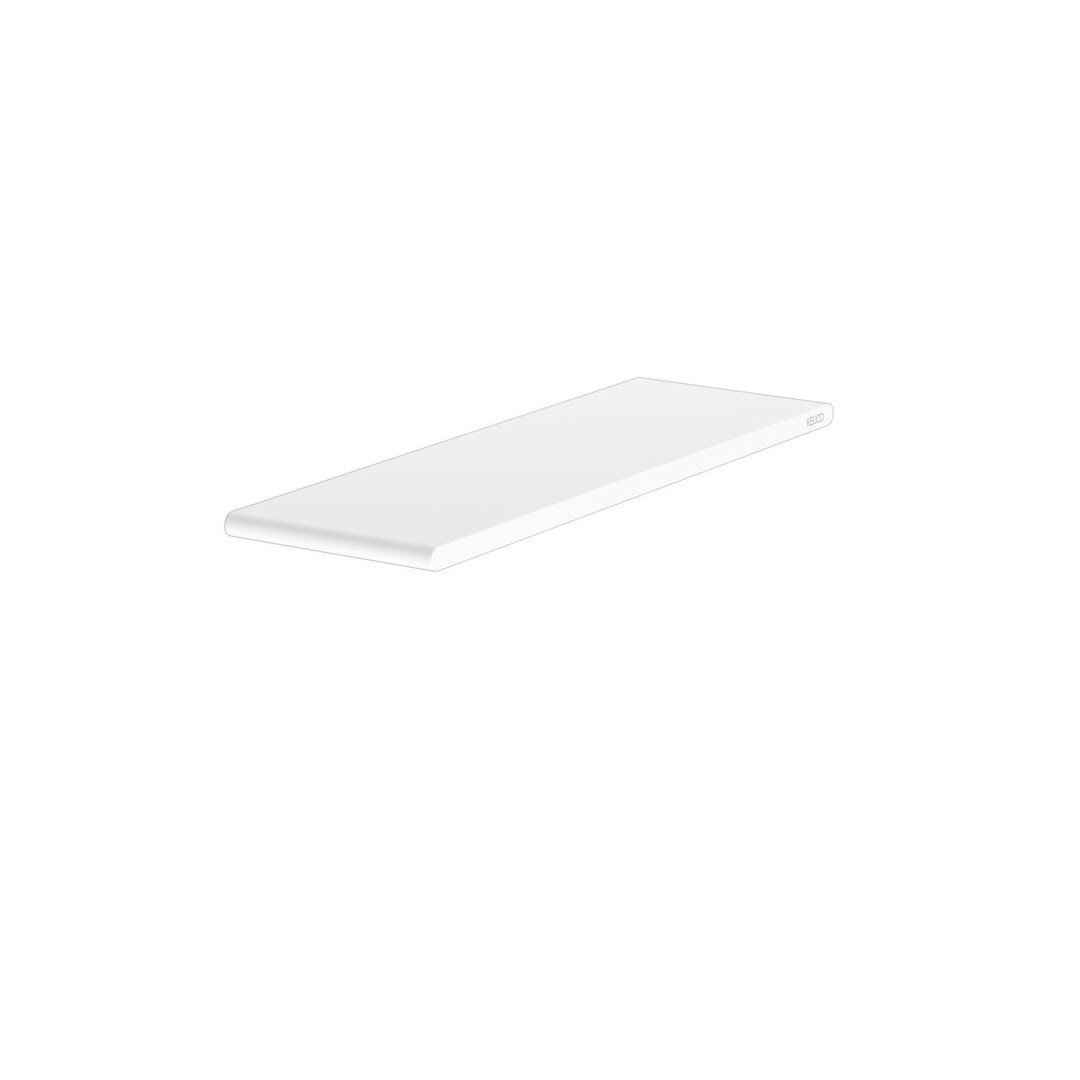 Изображение товара Настенная полка для душа Keuco Aveno белый матовый 32.8x10.2 см Изображение товара Настенная полка для душа Keuco Aveno белый матовый 32.8x10.2 см