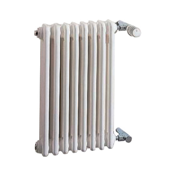 Изображение товара Стальной радиатор Arbonia 2057/08 N12 3/4 белый боковое подключение