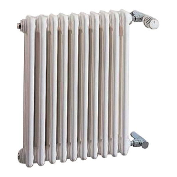 Изображение товара Стальной радиатор Arbonia 2057/10 N12 3/4 боковое подключение 650 Вт белый