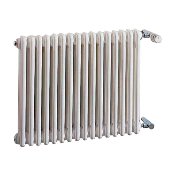 Изображение товара Стальной радиатор Arbonia 2057/16 N12 3/4 боковое подключение белый