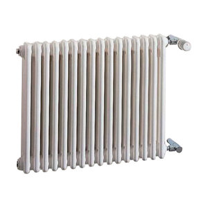 Изображение товара Стальной радиатор Arbonia 2057/16 N12 3/4 боковое подключение белый