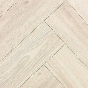 Изображение товара Виниловый ламинат SPC Cronaplast Ёлка/Herringbone 4V Дуб Ницца H002, 64 x 12.8 см, плитка, замковый