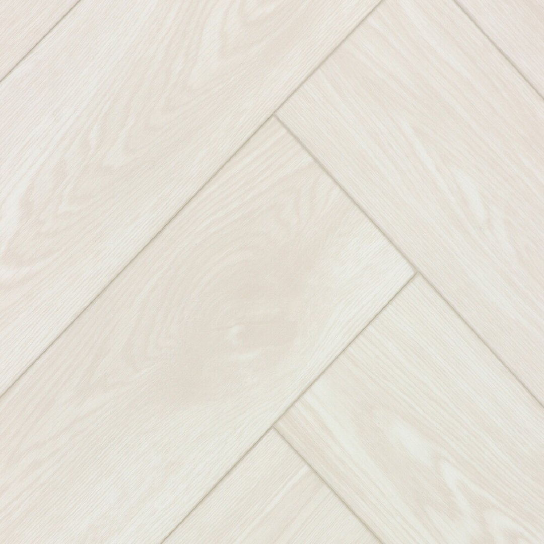 Изображение товара Виниловый ламинат SPC CronaFloor Ёлка/Herringbone 4V Дуб Нант 64x12.8 см Изображение товара Виниловый ламинат SPC CronaFloor Ёлка/Herringbone 4V Дуб Нант 64x12.8 см