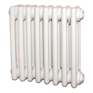 Изображение товара Радиатор стальной Arbonia 3057/08 N12 3/4, боковое подключение, 3057/08 № 12 RAL9016 3/4