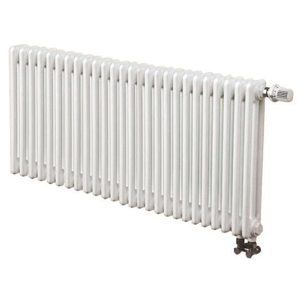 Изображение товара Радиатор стальной Arbonia 3057/26 N69 твв нижнее правое подключение встроенный вентиль 57 см белый