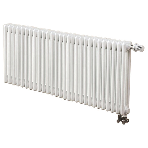 Изображение товара Стальной радиатор Arbonia 3057/28 N69 с нижним подключением и вентилем