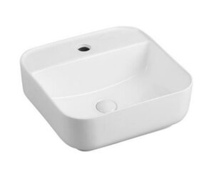 Изображение товара Раковина Aquanet City 211281-2 39 см накладная, белый