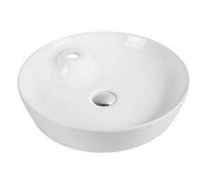 Изображение товара Раковина Aquanet Moon 211285-2 43 см накладная белая для ванной комнаты