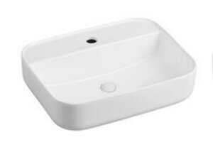 Изображение товара Раковина Aquanet Soul 211283-2 50 x 40 x 14 см, накладная, белый