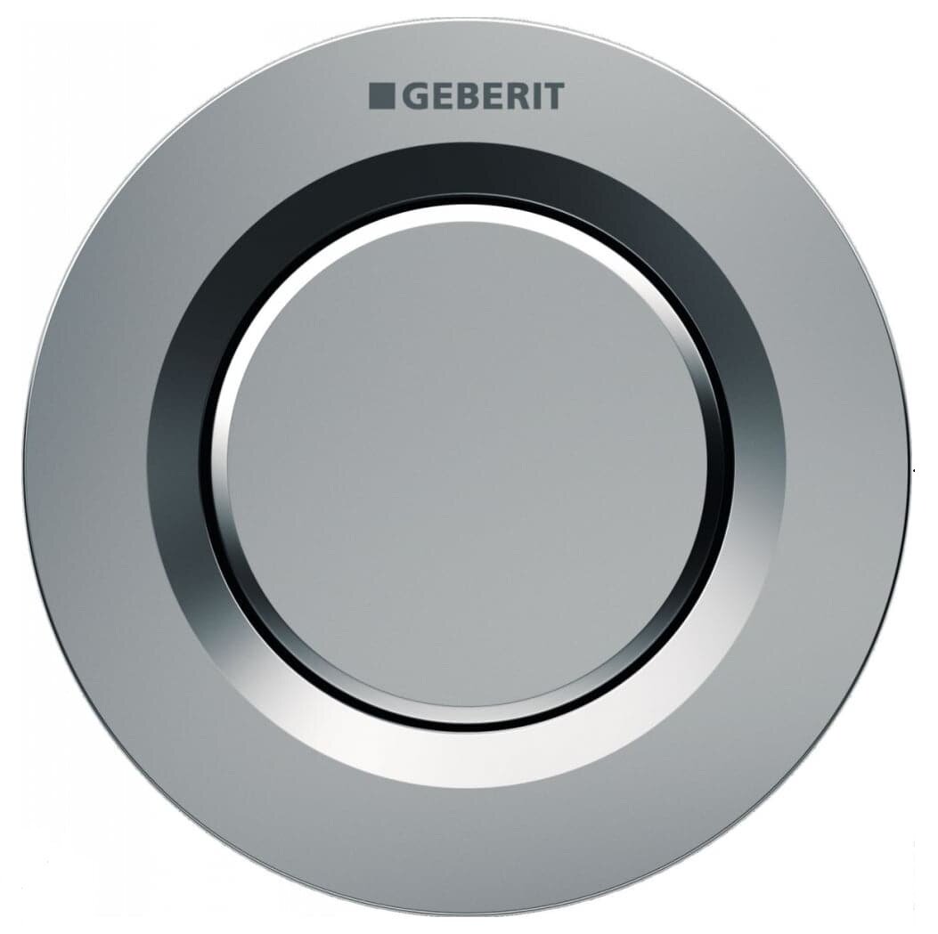 Изображение товара Клавиша смыва Geberit TYPE 01 116.040.46.1 в матовом хроме