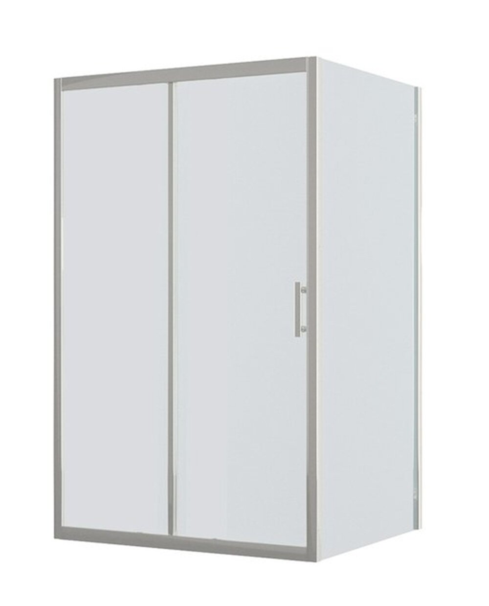 Изображение товара Душевой уголок BelBagno Uno-195-AH-1 с раздвижными дверями, 120x70 см Изображение товара Душевой уголок BelBagno Uno-195-AH-1 с раздвижными дверями, 120x70 см