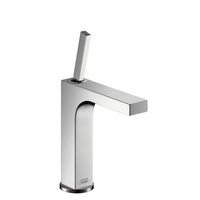 Изображение товара Axor Citterio 39032000 - смеситель для раковины, хром, 1 отверстие
