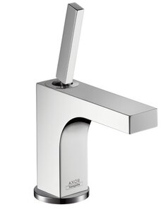 Изображение товара Смеситель для раковины Axor Citterio, однорычажный, хром, Германия