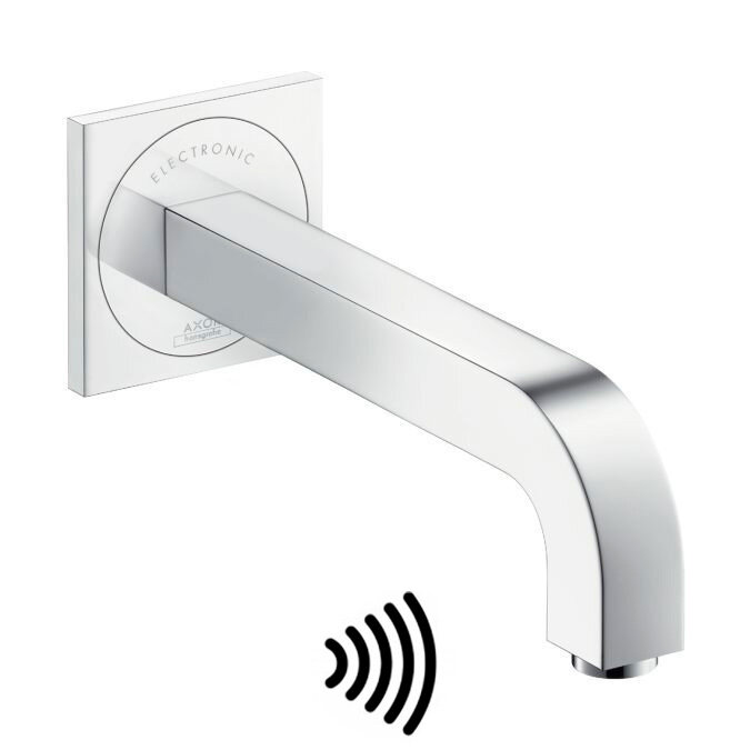 Изображение товара Сенсорный смеситель для раковины Axor Citterio, 39118000, хром