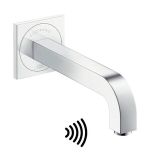 Изображение товара Сенсорный смеситель для раковины Axor Citterio 39118000 хромированный